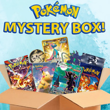 Danny s Pokemon Mystery Box