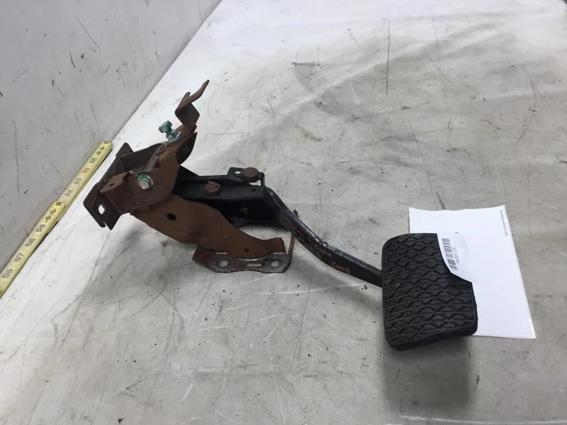 2008 MAZDA 6 ПЕДАЛЬ ТОРМОЗА В СБОРЕ - Изображение 2 из 4