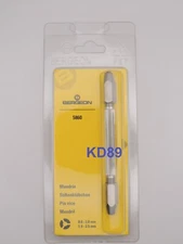 Bergeon 5860 Pin vise Opening: 0 - 3 / 1.9 - 2.5 mm SWISS MADE