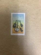 US Postage #5844  BLUEGRASS Forever Stamp MNH Free Shipping