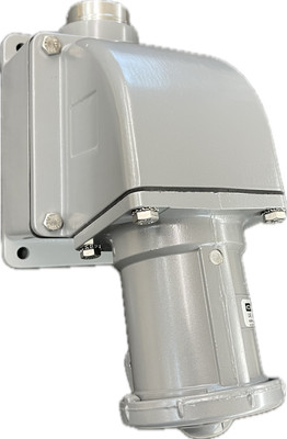 VR1044E3 Killark 100A 4P4W Receptacle With 1 Inch Back Box NEW INVENTORY