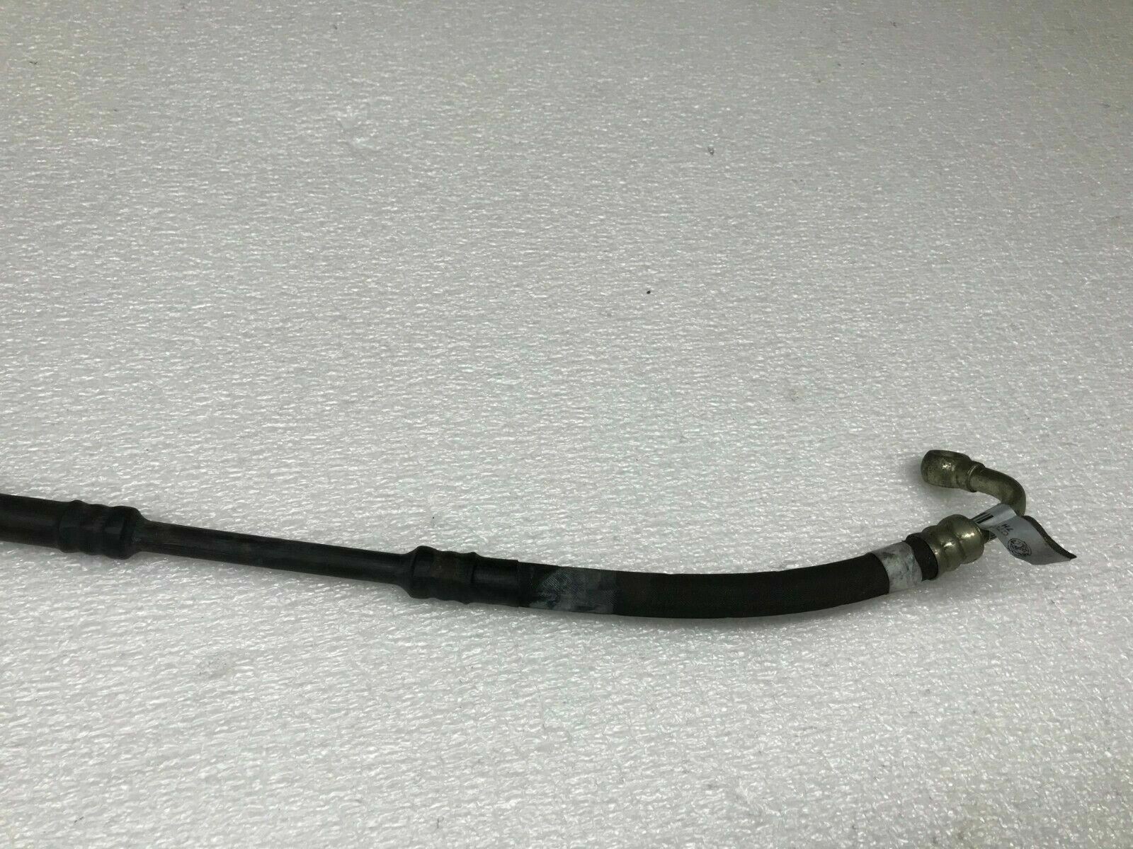 FERRARI 458 488 GTB SPIDER PISTA PIPE FROM STEERING BOX TO RADIATOR OEM 305041