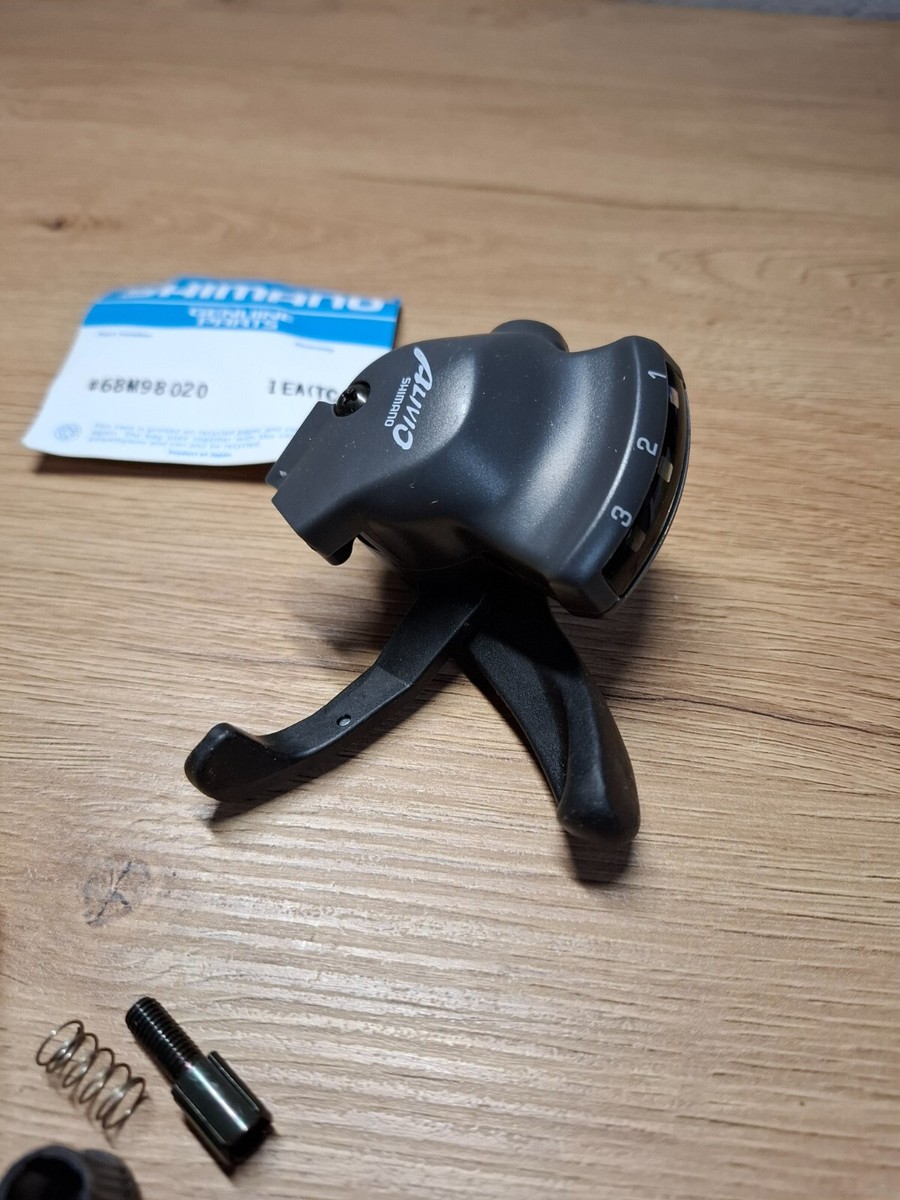 Shimano Retro Parts NIB NOS Alivio ST-MC12 Left Hand Shifting