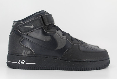 Nike Air Force 1 Mid '07 LX Off Noir Off Noir Black DQ7666-001
