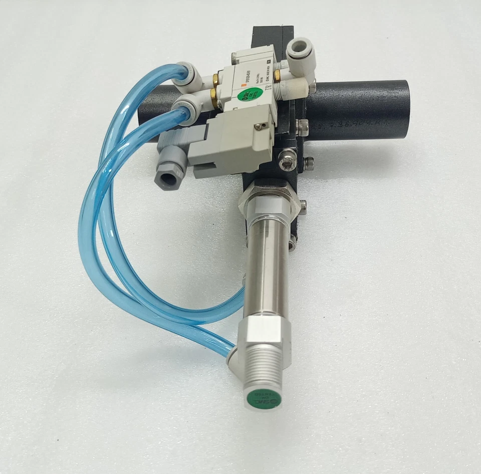 Cylindre SMC C85N20-40 / Station De Dosage Gravimétrique SMC SY5120-4D-01 - Photo 2/4