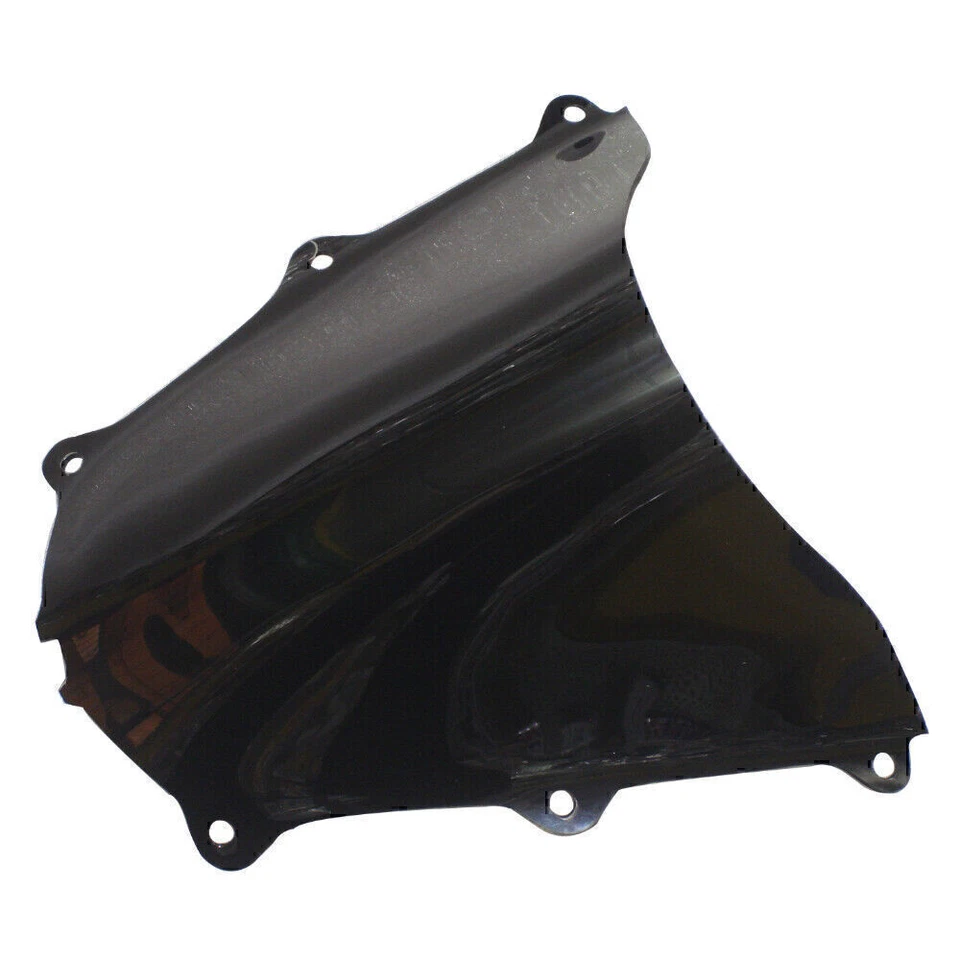 Windshield Windscreen Double Bubble For Honda CBR600RR 2005 2006 Dark Smoked - Изображение 3 из 3