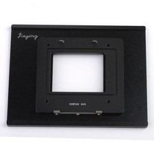 Contax 645 adapter For linhof sinar toyo arca horseman wista cambo 4x5 camera