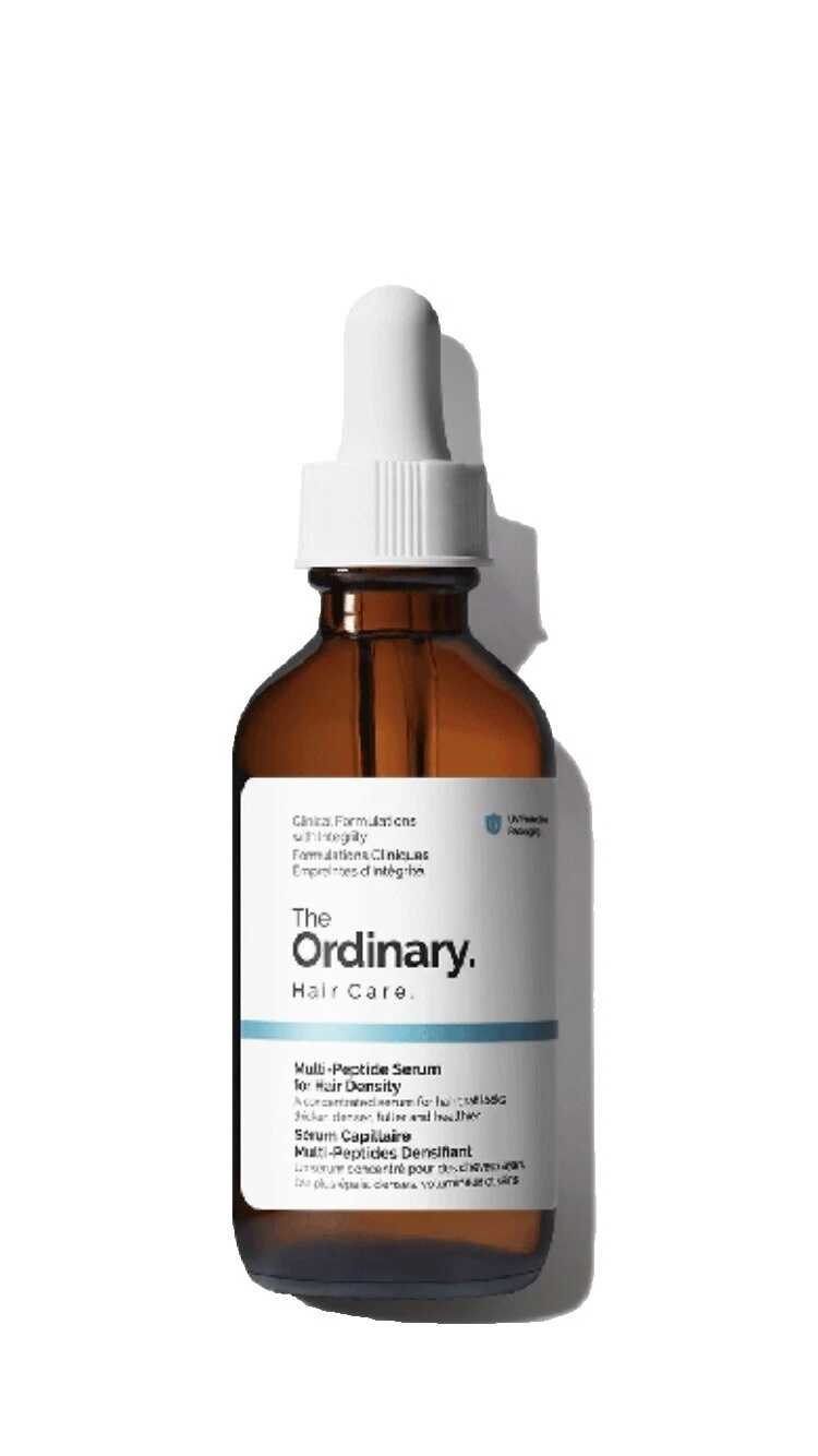 Protectores de suero capilar sin perfume