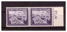 H27274 Deutsches Reich Mi. Nr. 893 mit PF V  Postfrisch
