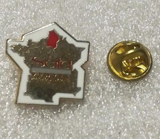 Pin's SEITA. tabac CARTE DE FRANCE. Tabac P17