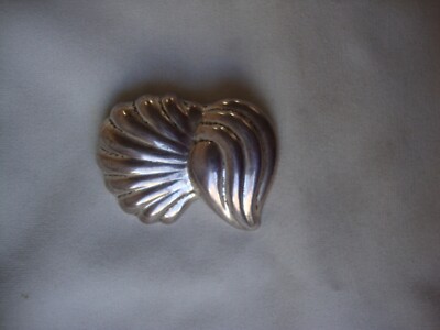 VINTAGE PUFFY RETRO MOD SCALLOPED FINE MEXICAN