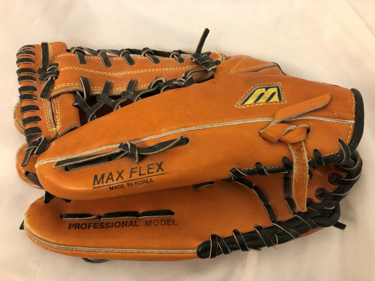 MIZUNO Supreme Pro MZS 1313 Supreme Flex Mitt Leather Baseball