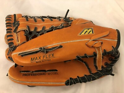MIZUNO Supreme Pro MZS 1313 Supreme Flex Mitt Leather Baseball