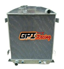 Ca-for Walker B-c-487-1 Cobra Ford Model A Ford Engine 28-29 Aluminum Radiator