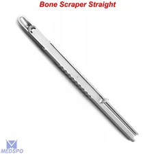 Implant Bone Grafting Scraper Harvester Straight  Bone Collector Dental Tools CE