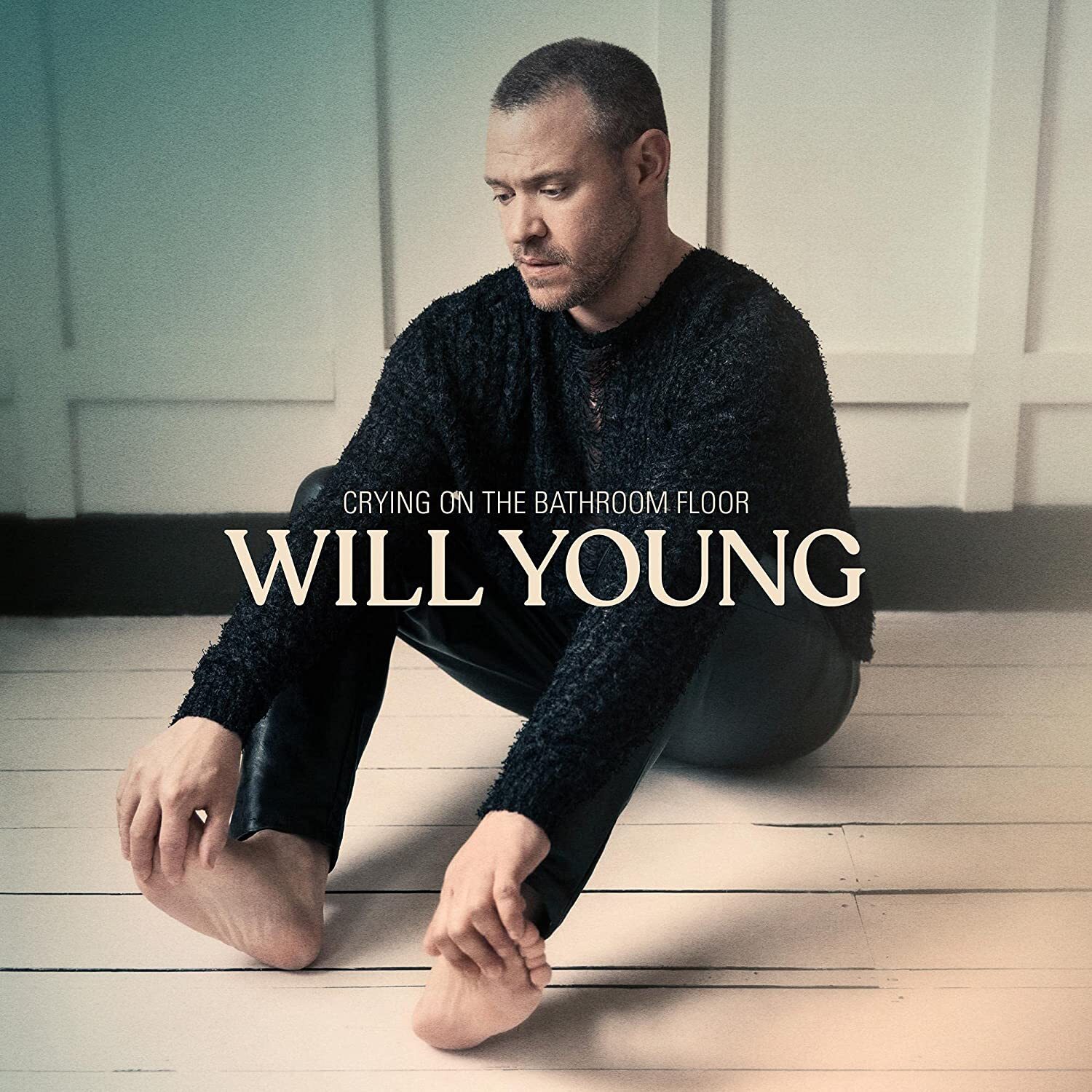Will Young  - Crying On The Bathroom Floor - Cd