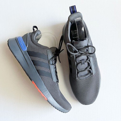 Adidas 11.5 Racer TR21 GZ8185 Gray Running Shoe | eBay