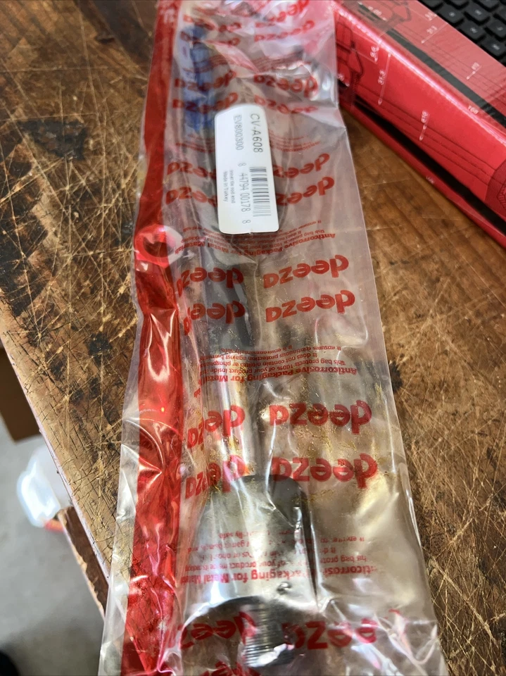 2 peças extremidades internas dianteiras da haste de amarração EV800300 para Chevrolet Colorado GMC Canyon Isuzu - Imagem 2 de 4