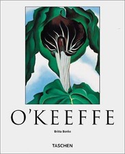 Georgia Okeeffe 1887 1986 Flowers In The Desert By Britta Benke 2001 Paperback - 