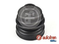 Autofren Seinsa D8308 Faltenbalgsatz, Antriebswelle Getriebeseitig Radseitig FÜR