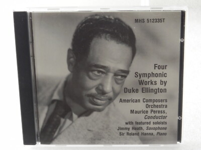 Ellington  Duke - Four Symphonic Works By Duke CD