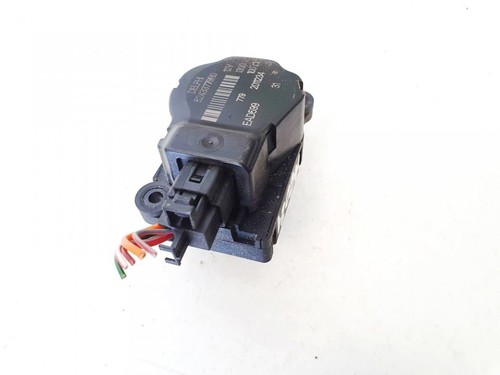 Opel Zafira 2004 Heater Vent Flap Control Actuator Motor 52433779r #1652498-42