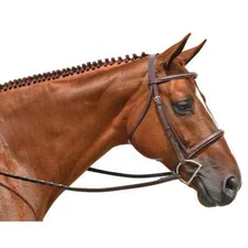 Marcel Toulouse Working Snaffle Hunter Bridle