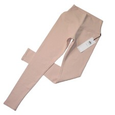 NWT Alo Yoga High-Waist Airbrush Legging in Nectar Stretch Workout S