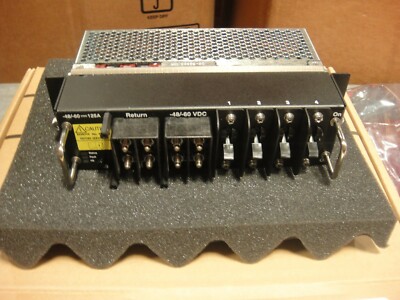 RADISYS 0-15463-00 POWER SUPPLY -48/-60 VDC 125A open box new pictured