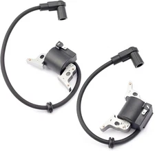 Ignition Coil Kit For Generac GTV760 GTV990 GTV-760 GTV-990 25HP 27HP Engine