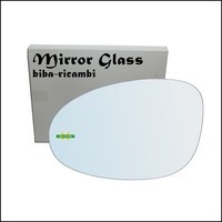 Chrom Spiegelglas AußEnspiegel Links Beifahrer FüR Renault Espace III (JE0