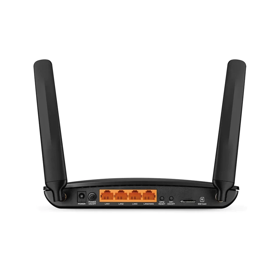 TP-Link Archer MR600 V2 AC1200 Wireless Dual Band 4G+ Cat6 LTE Router Modem SIM - Bild 4 von 4