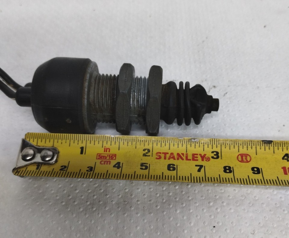 Kubota HST T1700X BrakePedal Safety Switch Riding Lawn Mower Working