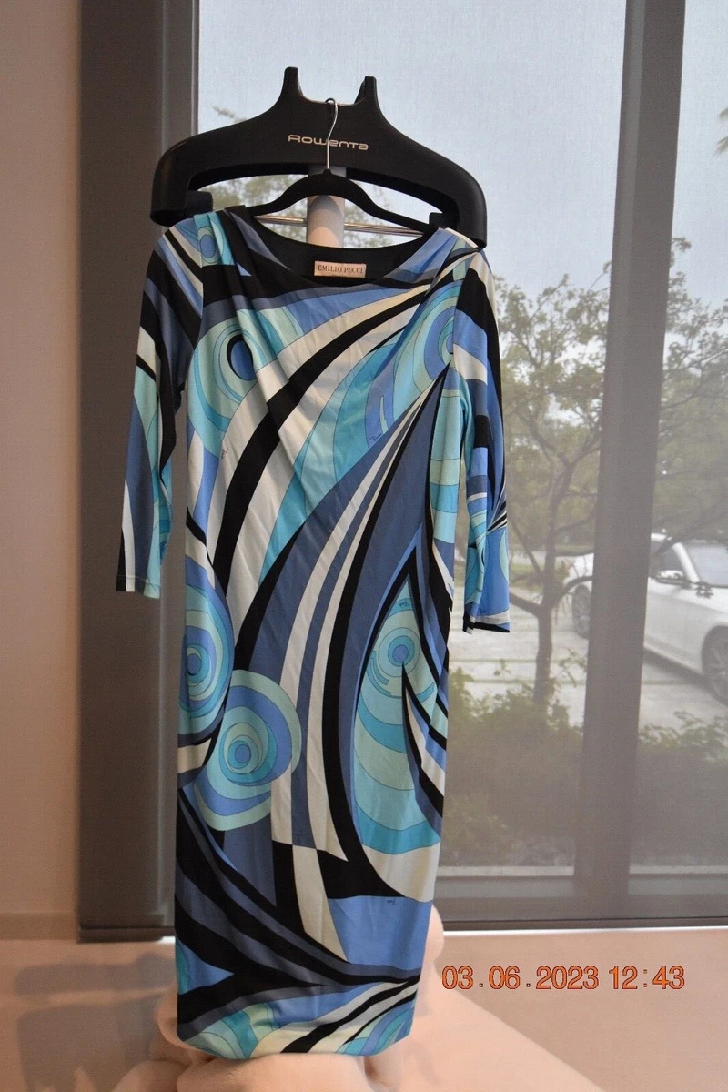 Emilio Pucci, Dress, Italian