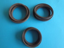 FITS 13A33E678  MTD SPRINTO DX70 RIDE ON TRACTOR MOWER 3 BELT SET 