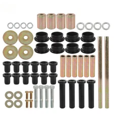 Rear Left & Right A-Arm Bushing Shafts Kit for Polaris Sportsman 400 450 600 700