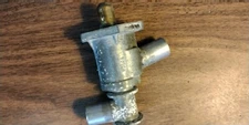 75 Mercedes 450 SL-C Auxiliary Air Idle Slide Valve 1285101037 BOSCH best offer