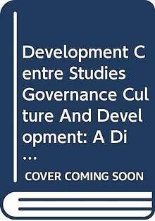Development Centre Studies Governance Culture And D... | Buch | Zustand sehr gut
