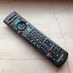 Nouveau Original Telecommande Panasonic N 2 Qayb 000752 Pour Tv Tx P42xt50 Tx P50xt50 Ebay