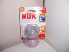 Nuk  Fairy AirFlow pacifier New pacifier 0-6 months New glows in the dark