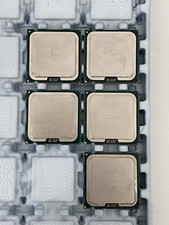 Lot Of 5 Intel Core 2 Duo E8200 2.33GHz 4M/1333/05ADual-Core Processor