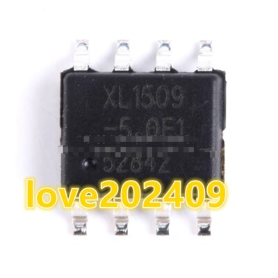 10PCS Chip XL1509-5.0E1 SOP-8 regulator IC chip #YT