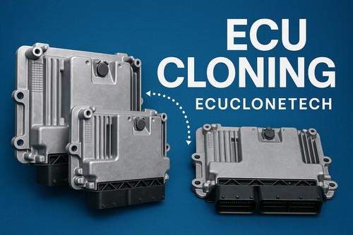 Alpina Bosch EDC17CP45 - ECU Cloning service - Picture 2 of 2