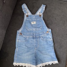 Oshkosh Bgosh Overall Shorts