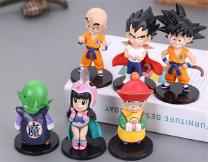 kid krillin figure