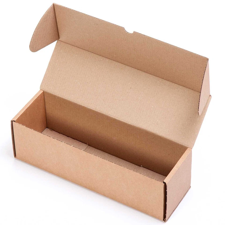 13" x 3" x 3" Corrugated Carton Shipping Boxes - 50 Pieces - Image 4 of 4