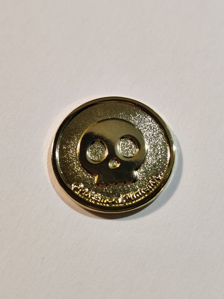Pokemon Japan 25th Anniversary Golden Box Metallic Markers