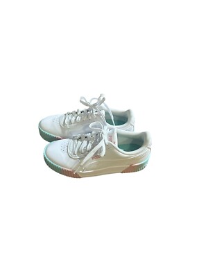PUMA Carina 20 Fade Jr Girls Youth Sneaker size 3