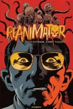 Reanimator - Paperback By Davidsen, Keith - GOOD