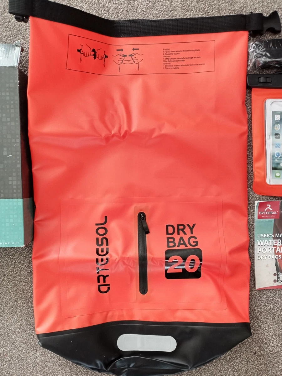 Arteesol dry deals bag